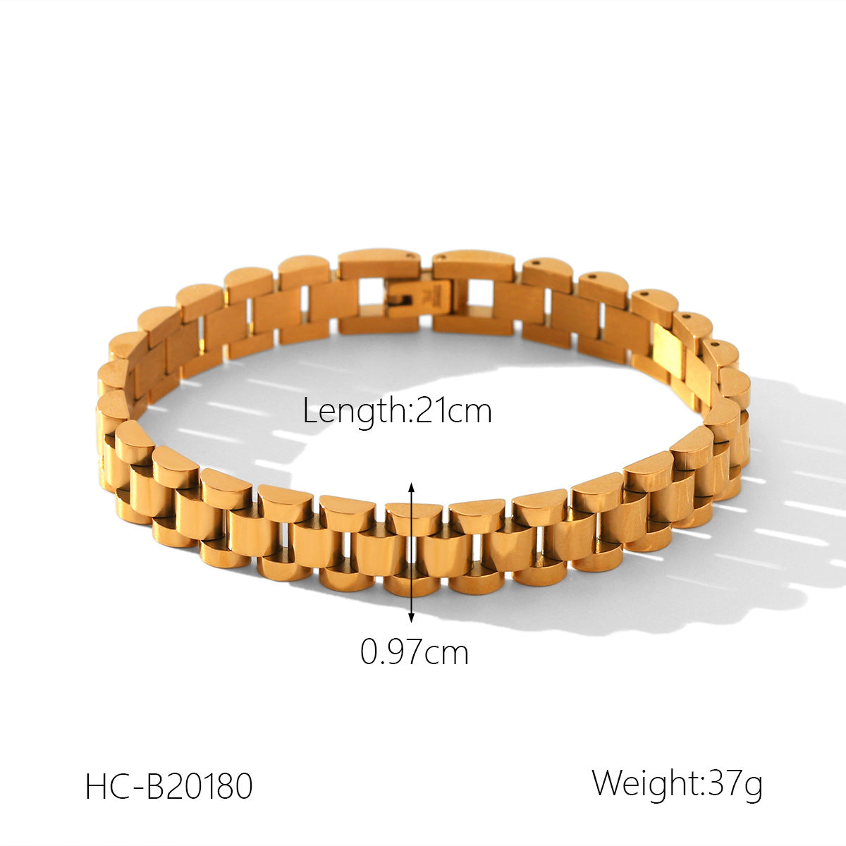 Wholesale Hot Selling 18K Gold Plated Bracelet Stainless Steel Bracelet Female INS Style Fashion Ball Ball Chain Handmade Chain Jewelry